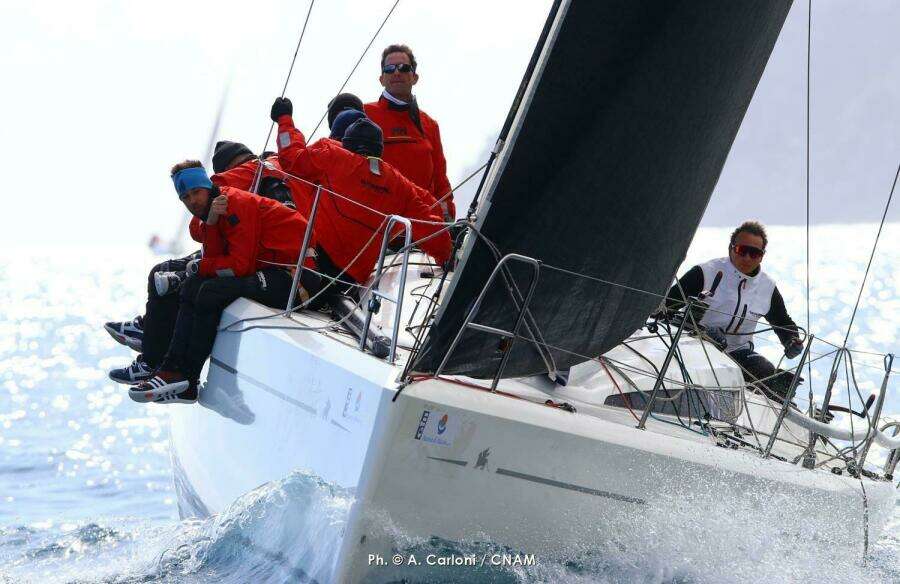 34ft Italia Yachts Yacht For Sale