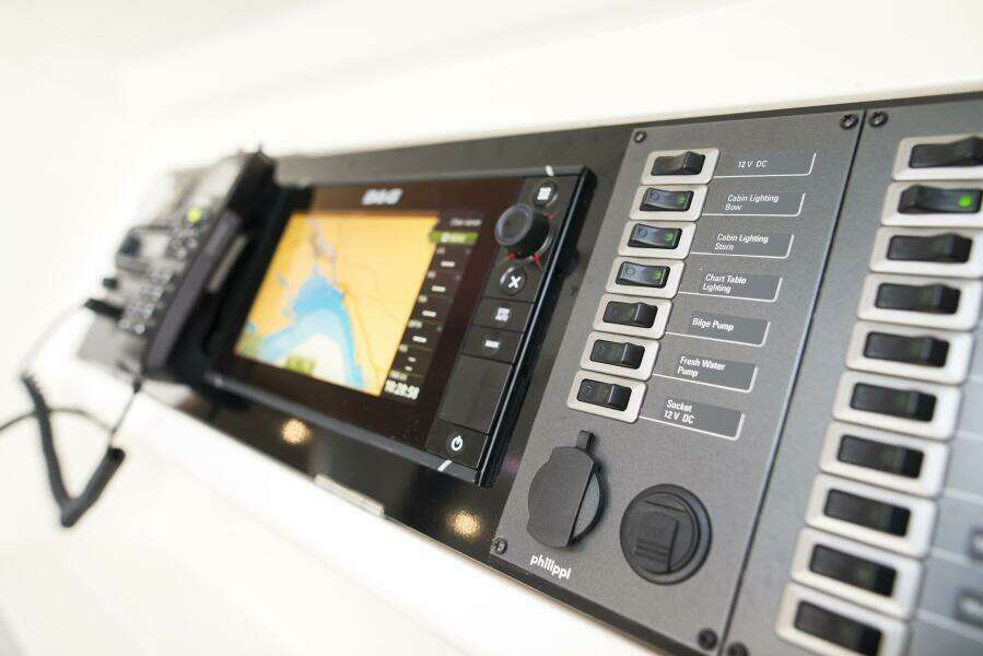 34ft Italia Yachts Yacht For Sale