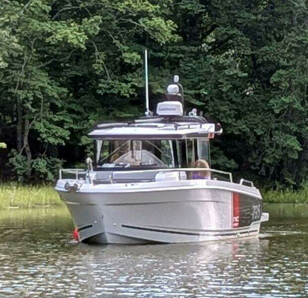 Southwind 26ft Jeanneau Yacht For Sale