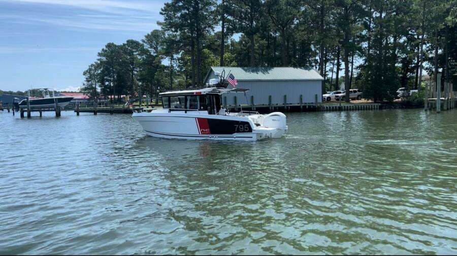 Southwind 26ft Jeanneau Yacht For Sale