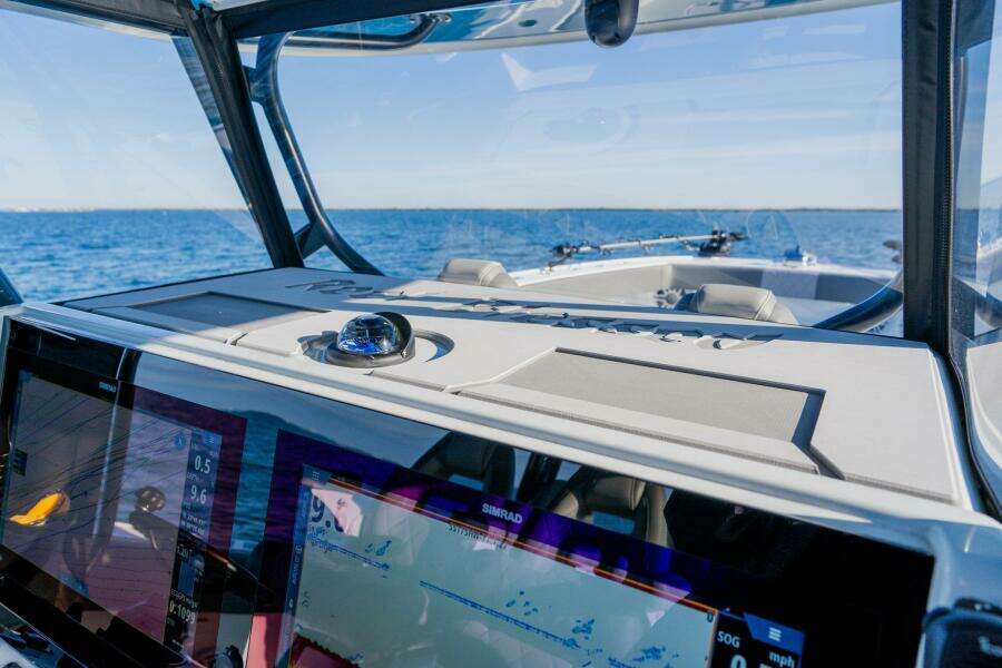 REEL BLESSED 42ft Freeman Yacht For Sale