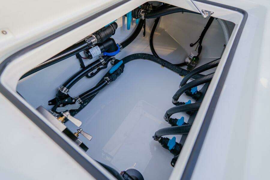 REEL BLESSED 42ft Freeman Yacht For Sale