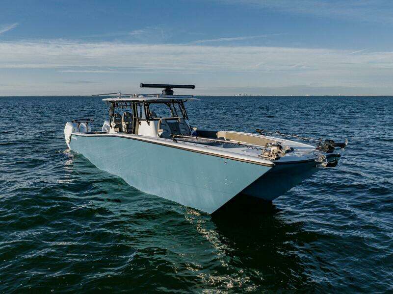 REEL BLESSED 42ft Freeman Yacht For Sale