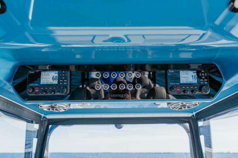 REEL BLESSED 42ft Freeman Yacht For Sale