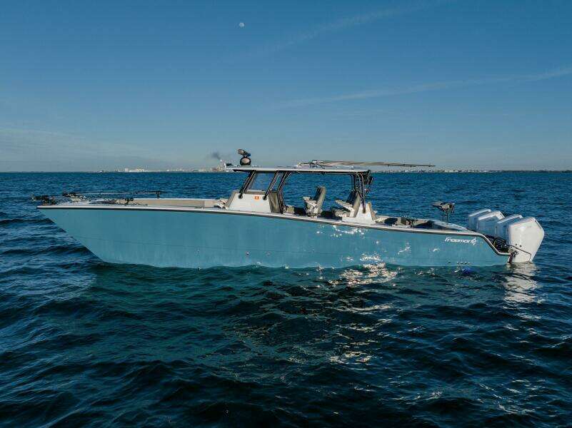 REEL BLESSED 42ft Freeman Yacht For Sale