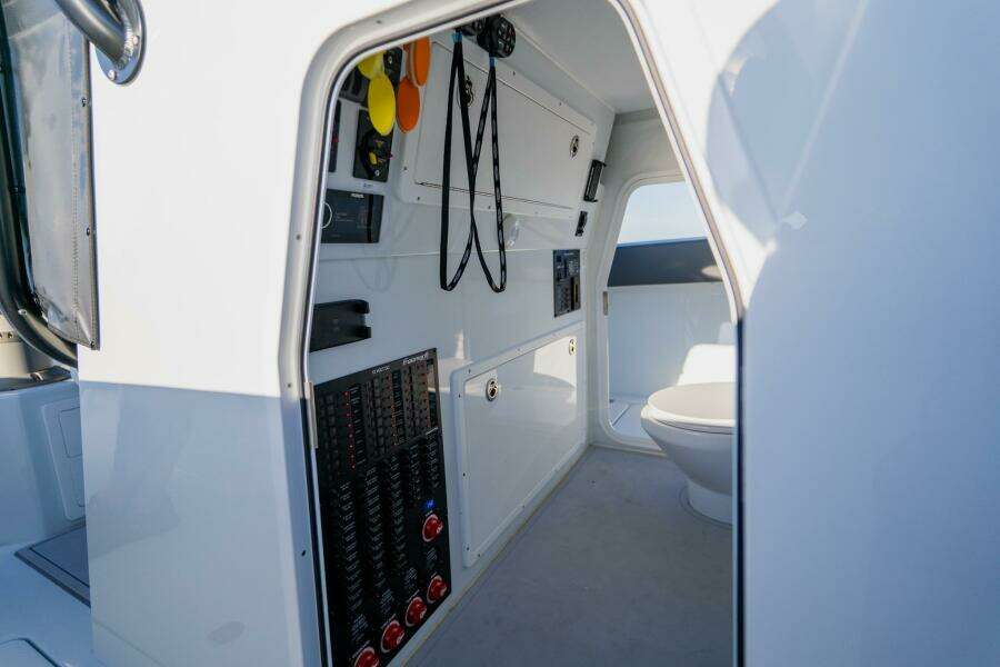 REEL BLESSED 42ft Freeman Yacht For Sale