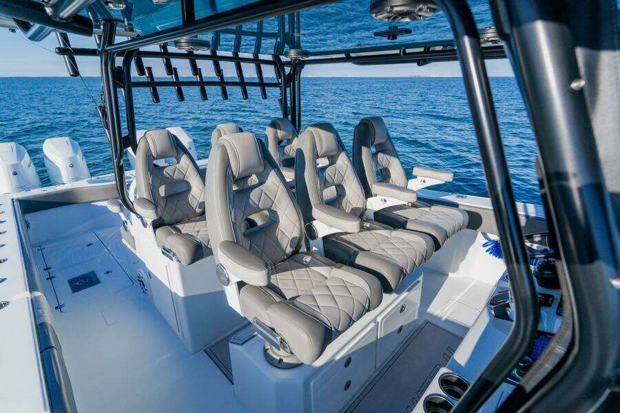 REEL BLESSED 42ft Freeman Yacht For Sale