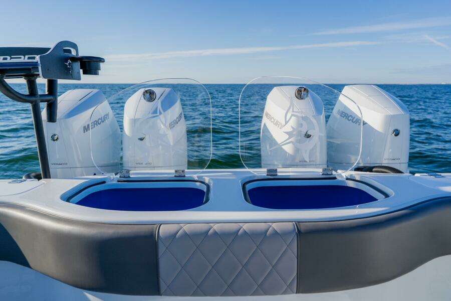 REEL BLESSED 42ft Freeman Yacht For Sale