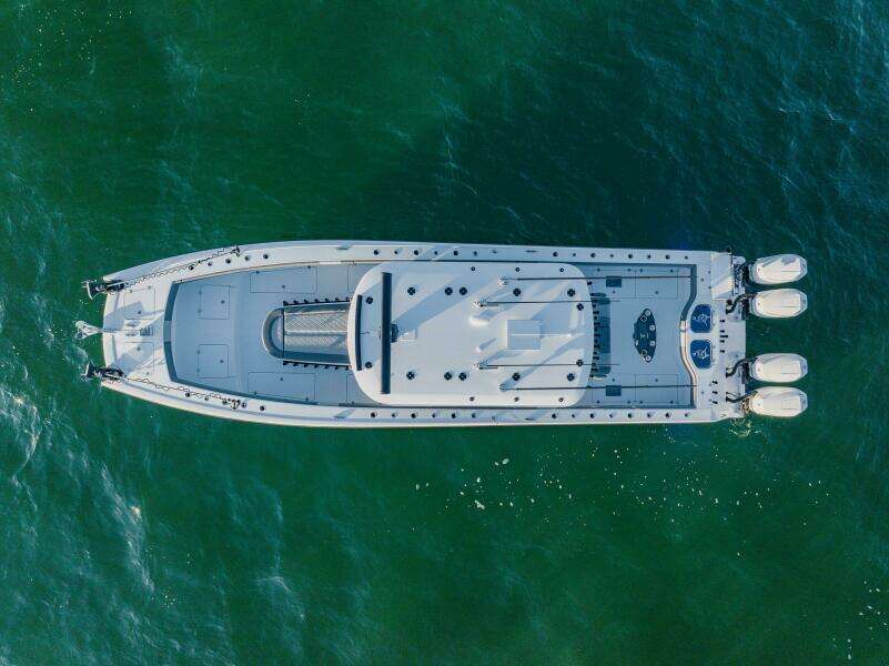 REEL BLESSED 42ft Freeman Yacht For Sale