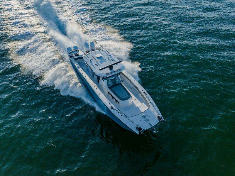 REEL BLESSED 42ft Freeman Yacht For Sale