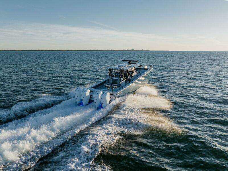 REEL BLESSED 42ft Freeman Yacht For Sale