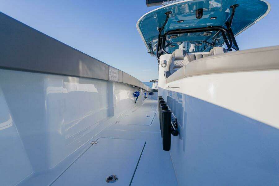 REEL BLESSED 42ft Freeman Yacht For Sale