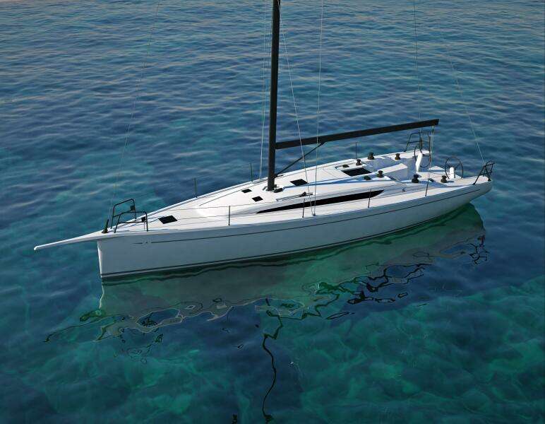 43ft Italia Yachts Yacht For Sale