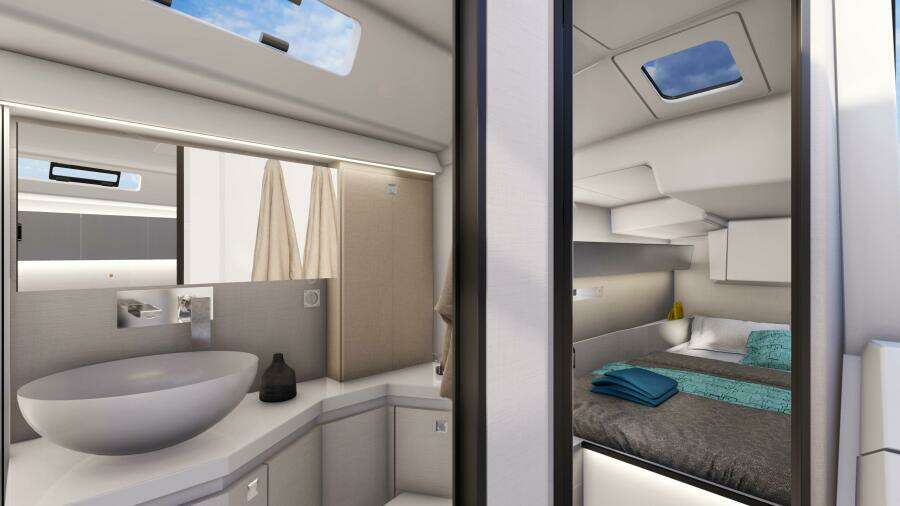 43ft Italia Yachts Yacht For Sale