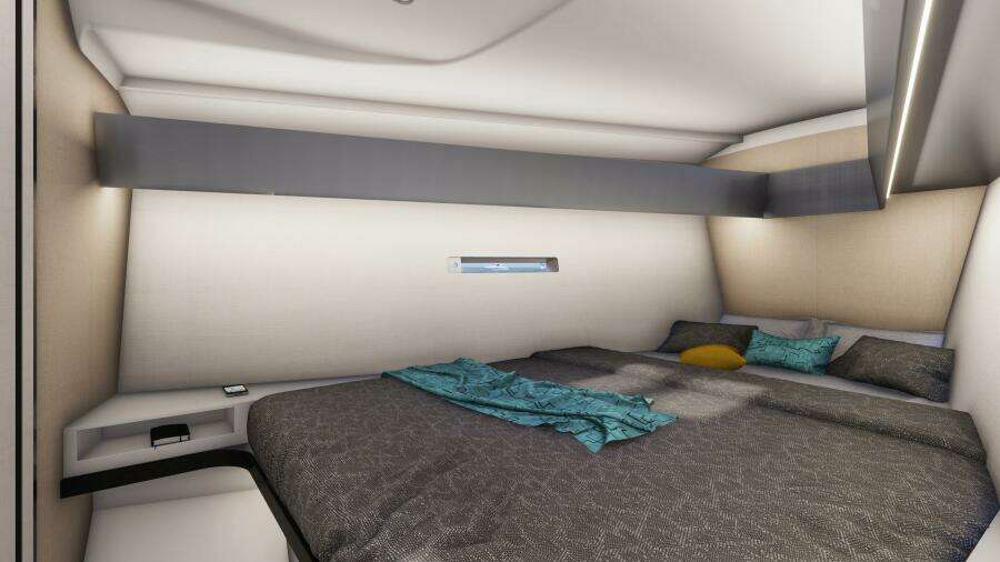 43ft Italia Yachts Yacht For Sale