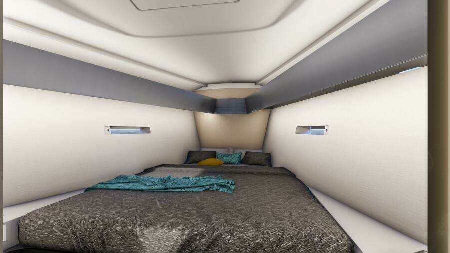 43ft Italia Yachts Yacht For Sale