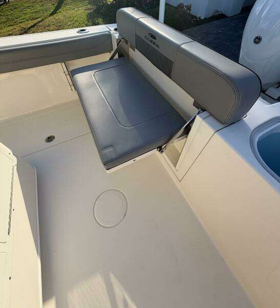 24ft Cobia Yacht For Sale