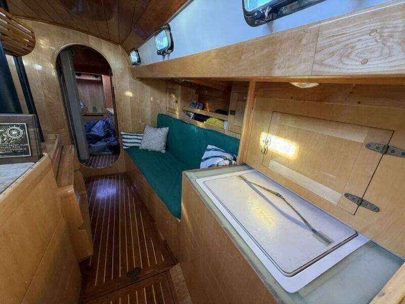 Sir Edmund 49ft Schooner Yacht For Sale