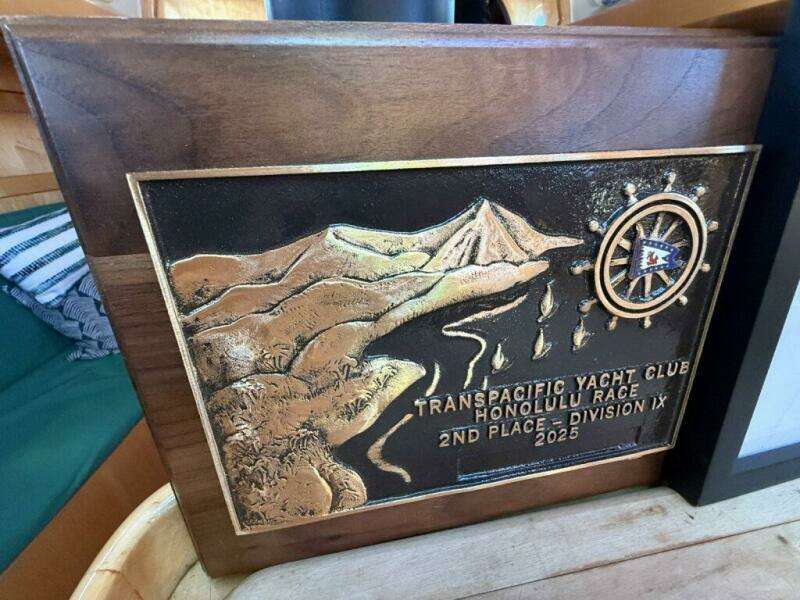 Sir Edmund 49ft Schooner Yacht For Sale