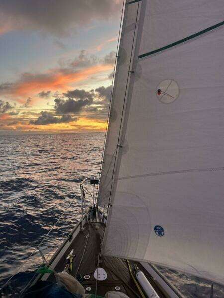 Sir Edmund 49ft Schooner Yacht For Sale