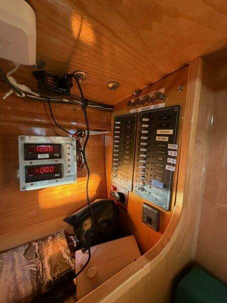 Sir Edmund 49ft Schooner Yacht For Sale