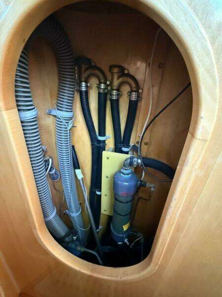 Sir Edmund 49ft Schooner Yacht For Sale