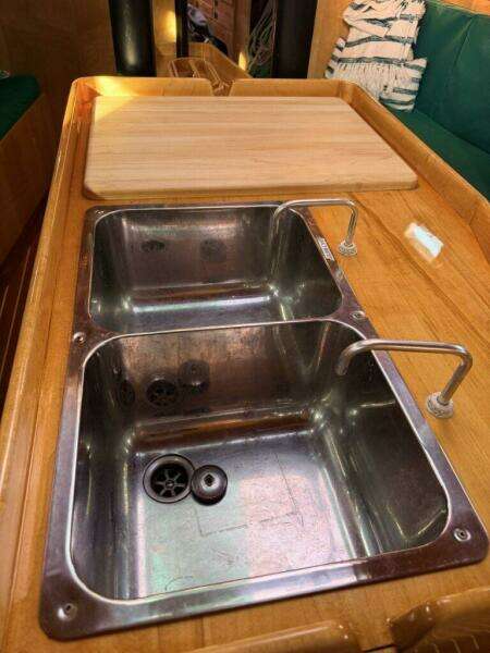 Sir Edmund 49ft Schooner Yacht For Sale