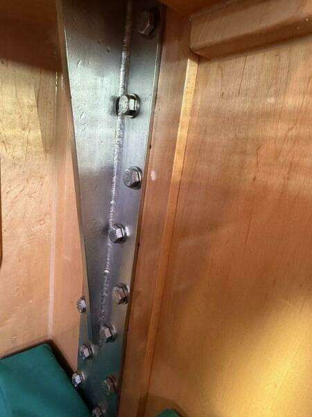 Sir Edmund 49ft Schooner Yacht For Sale