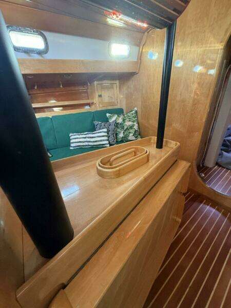 Sir Edmund 49ft Schooner Yacht For Sale