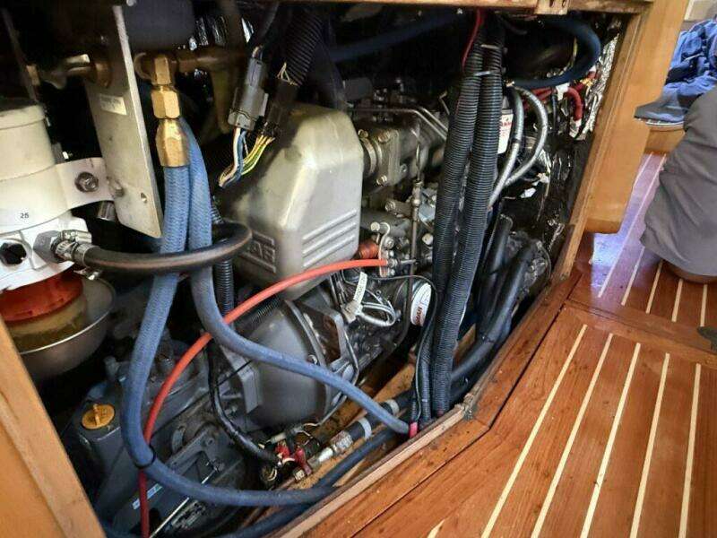 Sir Edmund 49ft Schooner Yacht For Sale