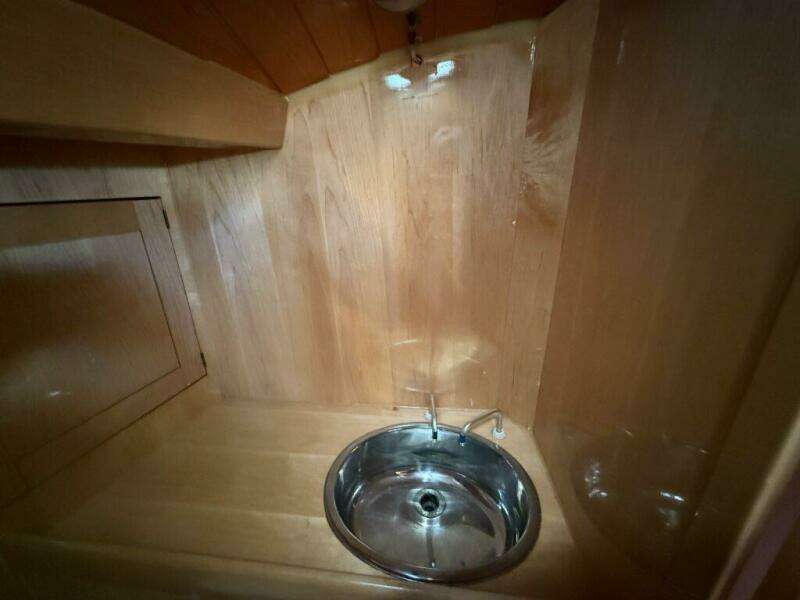 Sir Edmund 49ft Schooner Yacht For Sale