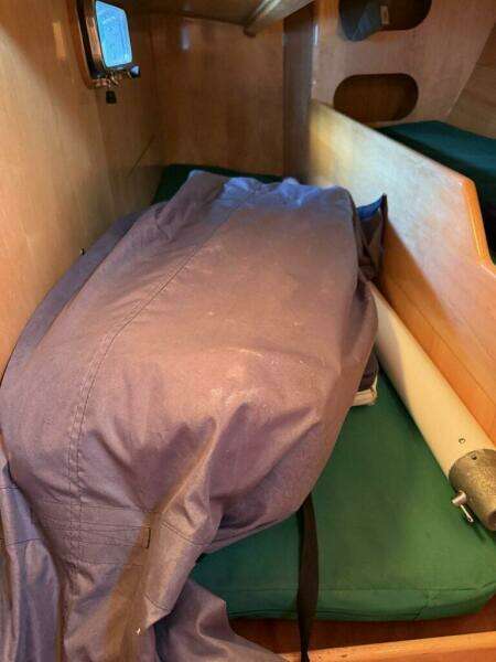 Sir Edmund 49ft Schooner Yacht For Sale