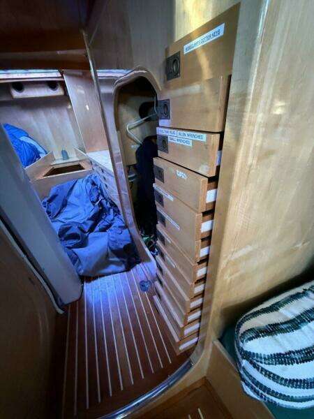 Sir Edmund 49ft Schooner Yacht For Sale