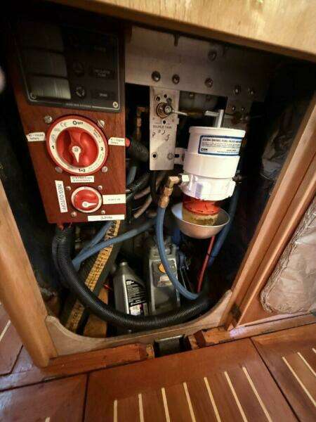 Sir Edmund 49ft Schooner Yacht For Sale