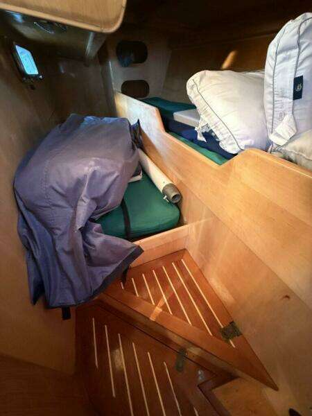 Sir Edmund 49ft Schooner Yacht For Sale