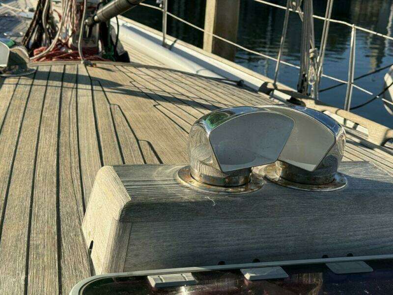 Sir Edmund 49ft Schooner Yacht For Sale