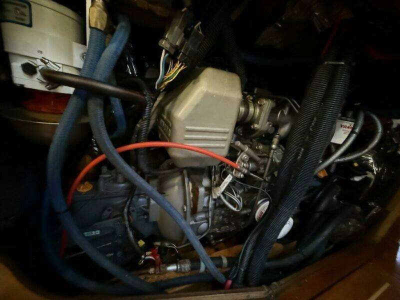 Sir Edmund 49ft Schooner Yacht For Sale