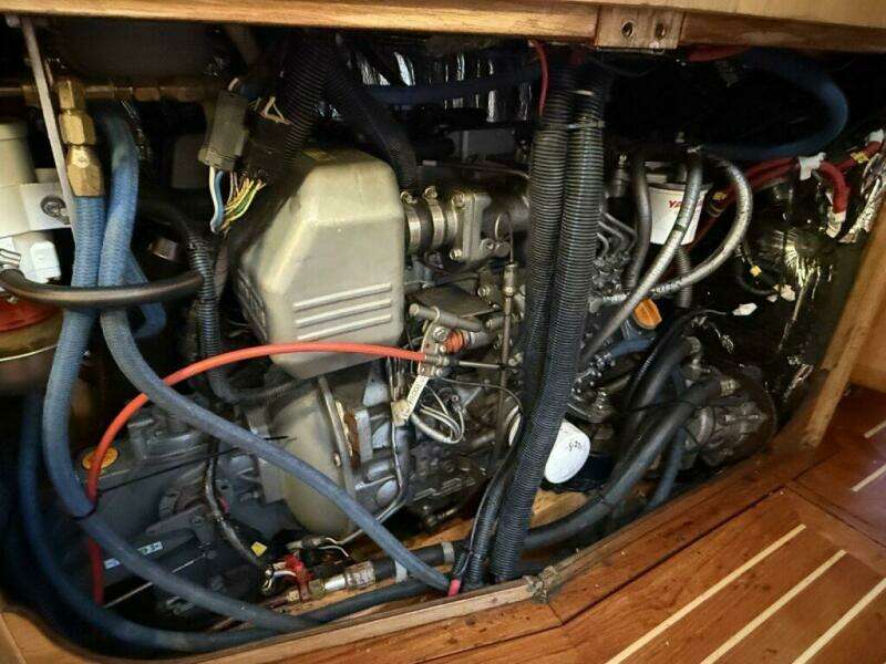 Sir Edmund 49ft Schooner Yacht For Sale