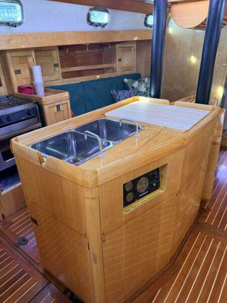 Sir Edmund 49ft Schooner Yacht For Sale