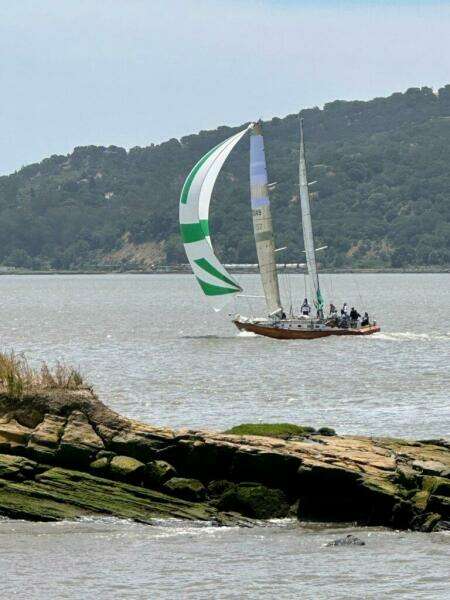 Sir Edmund 49ft Schooner Yacht For Sale