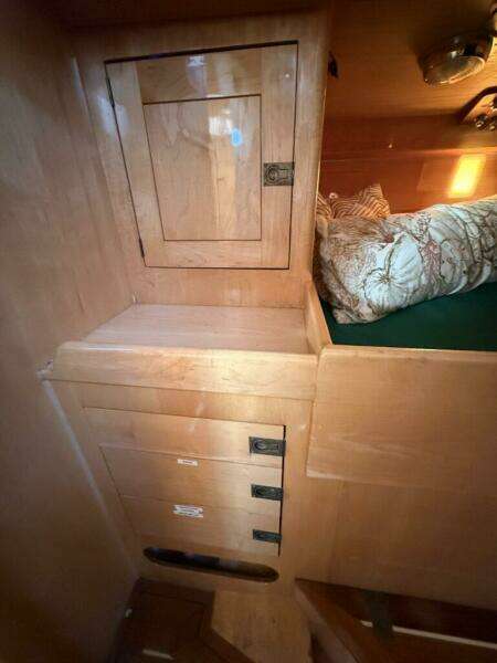 Sir Edmund 49ft Schooner Yacht For Sale