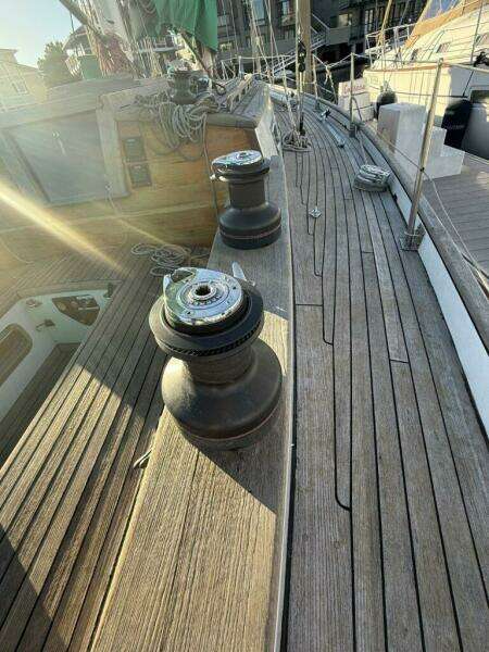 Sir Edmund 49ft Schooner Yacht For Sale