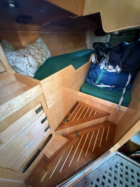 Sir Edmund 49ft Schooner Yacht For Sale