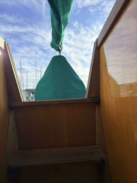 Sir Edmund 49ft Schooner Yacht For Sale