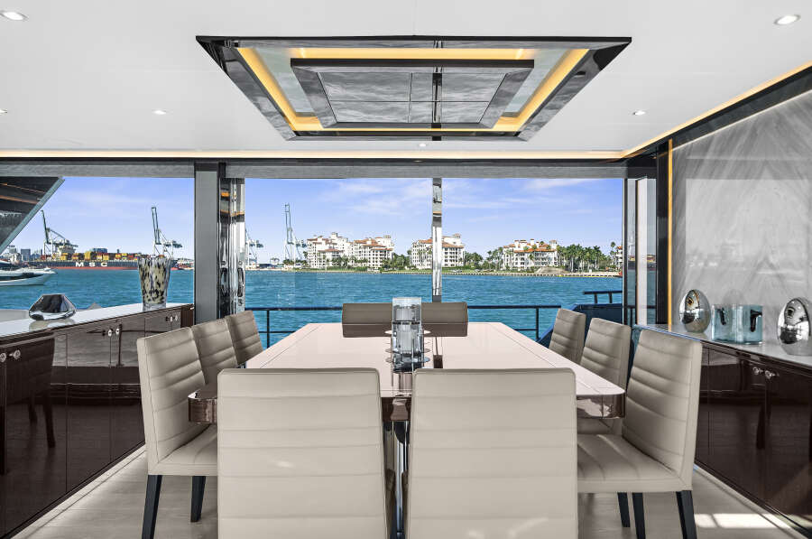 106ft Ocean Alexander Yacht For Sale