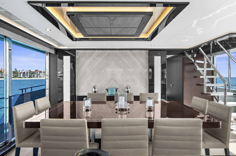 106ft Ocean Alexander Yacht For Sale