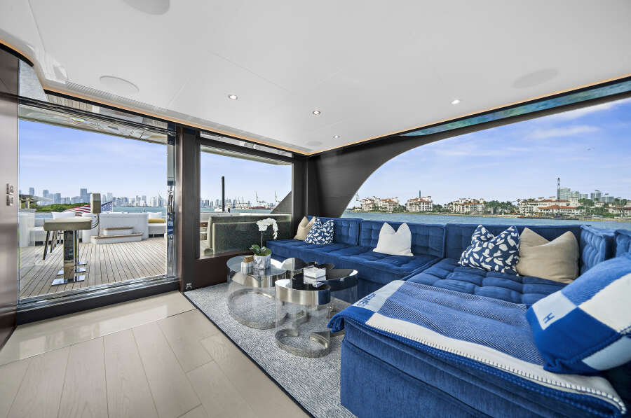 106ft Ocean Alexander Yacht For Sale