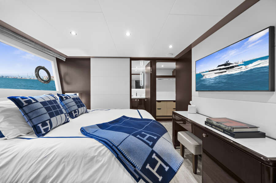 106ft Ocean Alexander Yacht For Sale