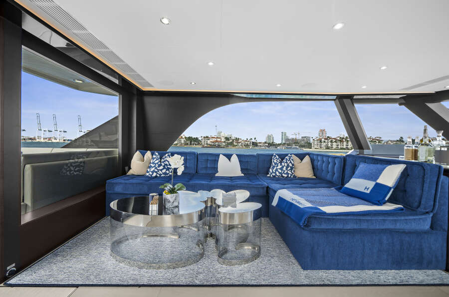 106ft Ocean Alexander Yacht For Sale