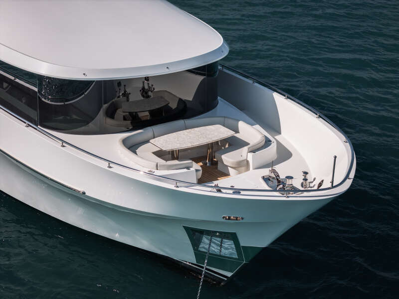 106ft Ocean Alexander Yacht For Sale